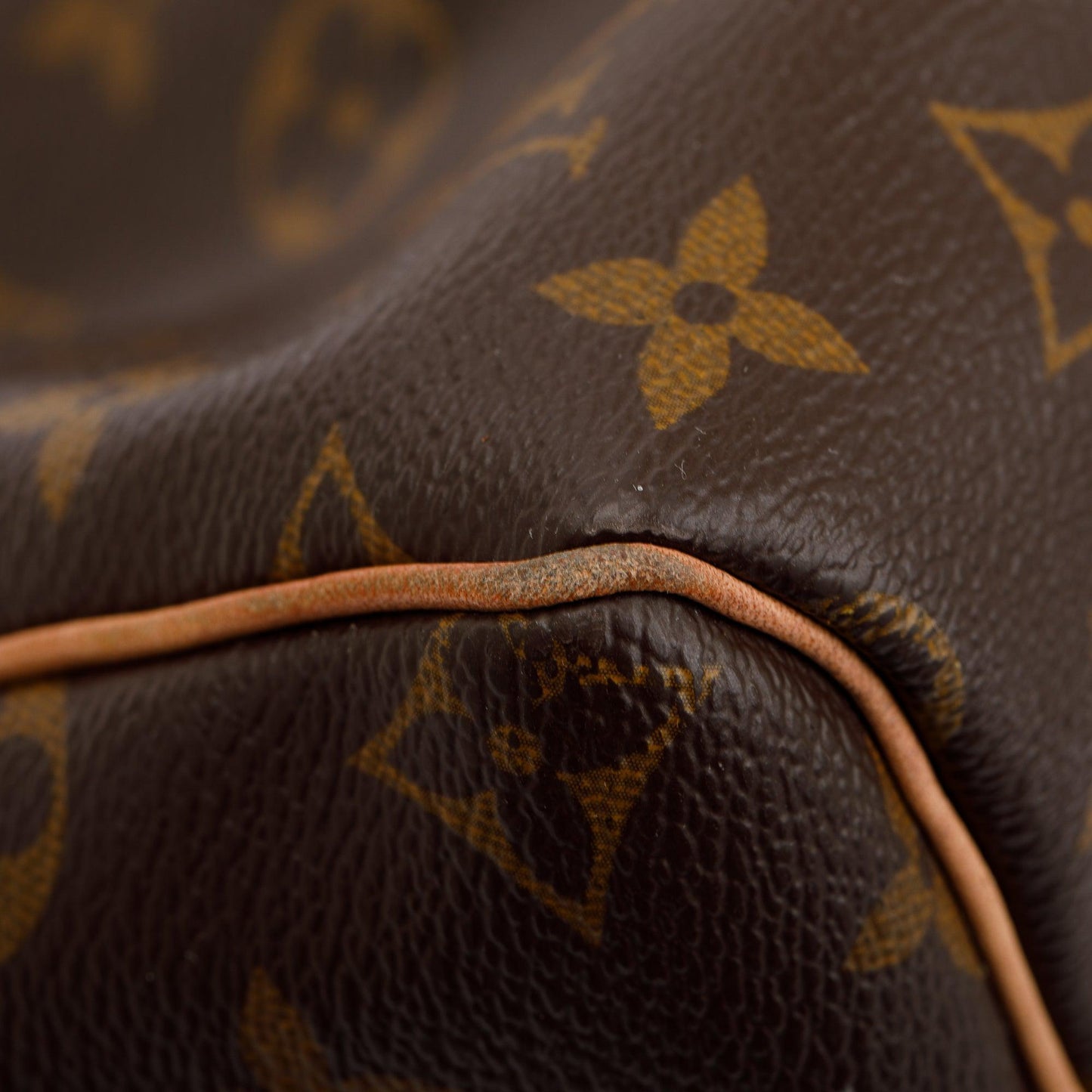 Louis Vuitton Monogram Speedy Bandouliere 30