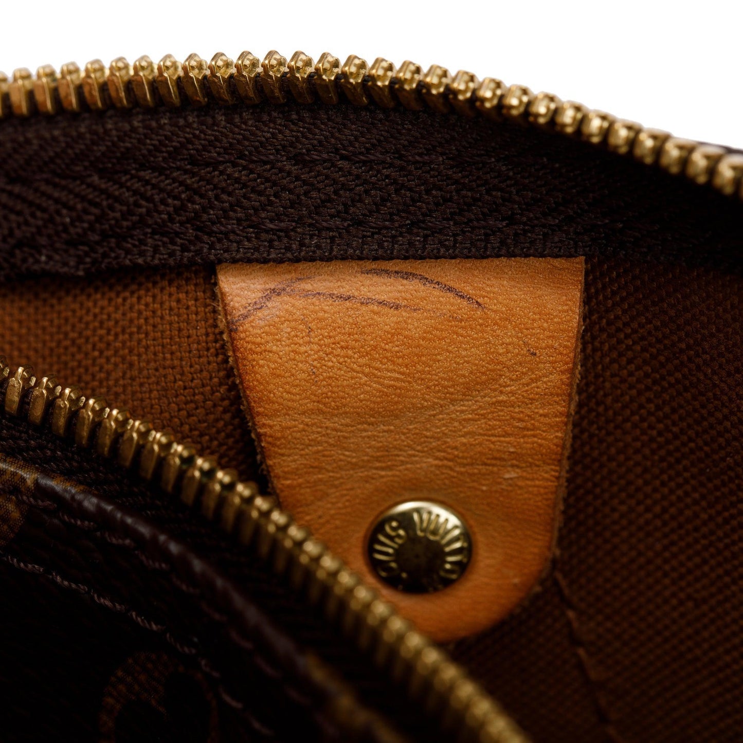 Louis Vuitton Monogram Speedy Bandouliere 30