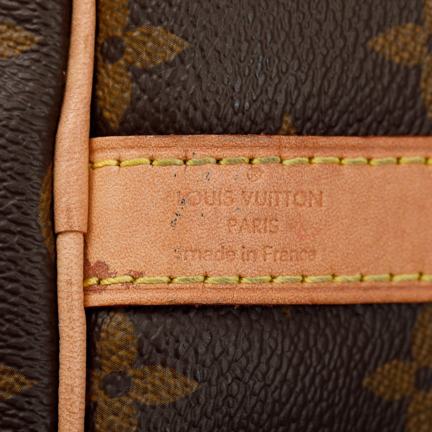 Louis Vuitton Monogram Speedy Bandouliere 30