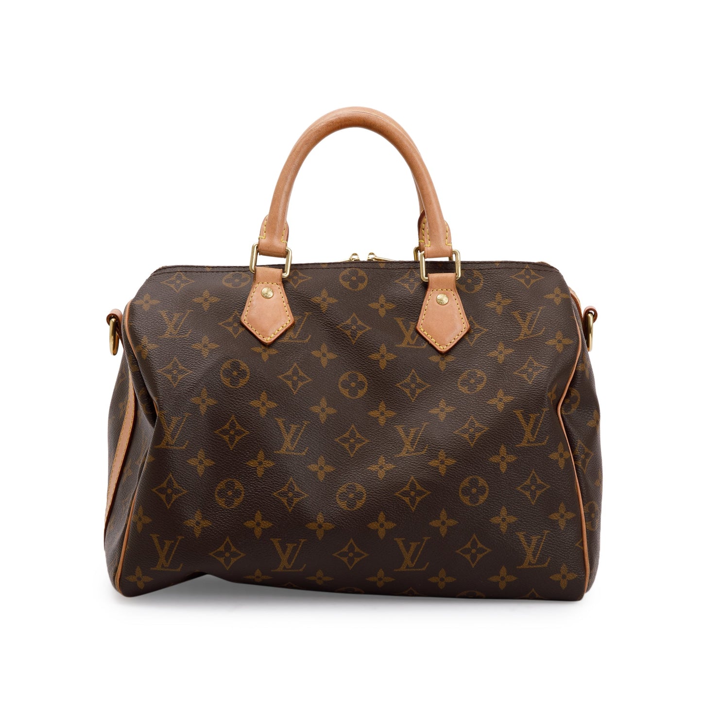 Louis Vuitton Monogram Speedy Bandouliere 30