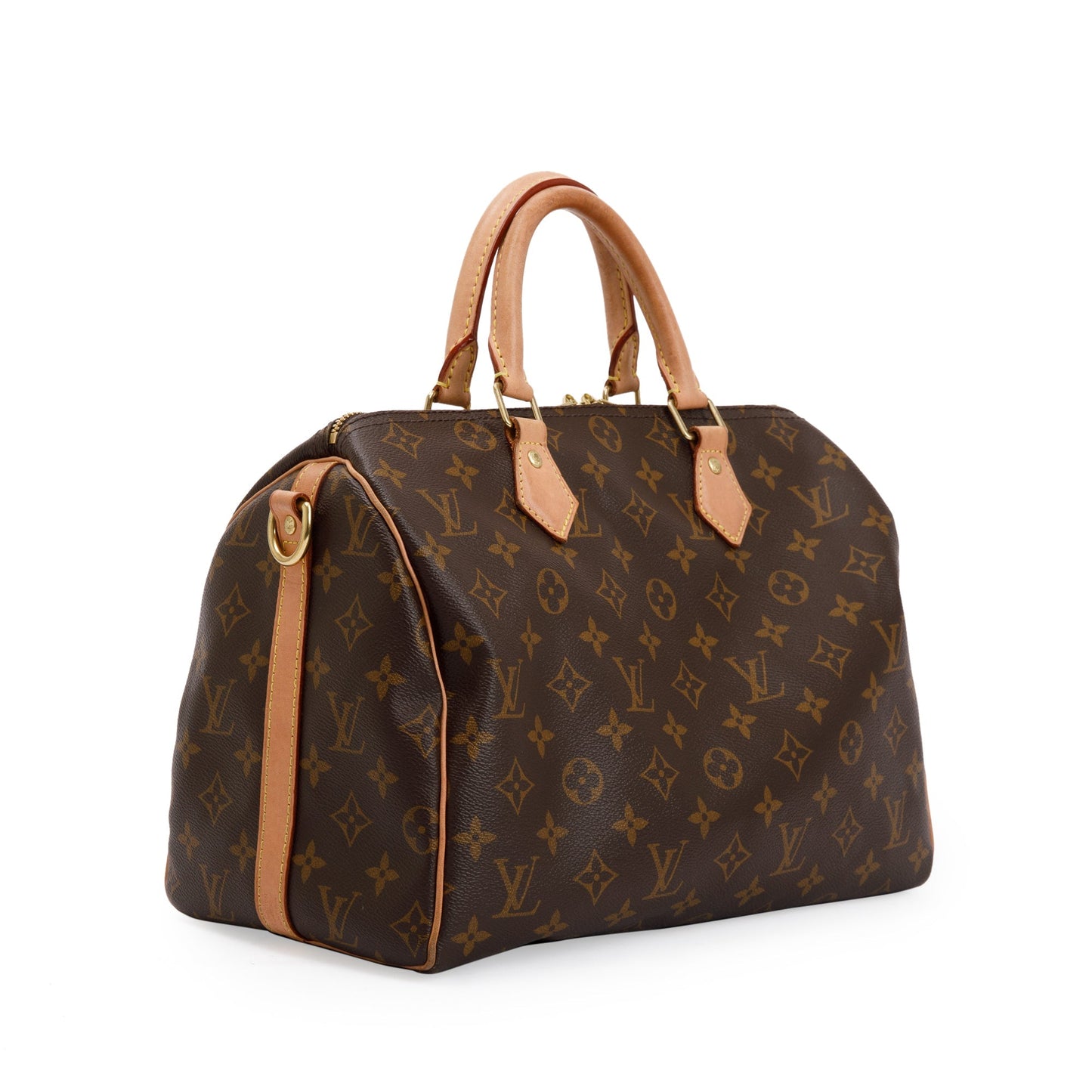 Louis Vuitton Monogram Speedy Bandouliere 30