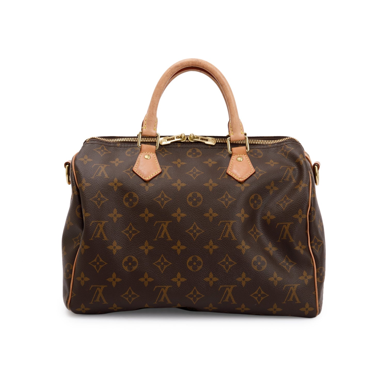 Louis Vuitton Monogram Speedy Bandouliere 30