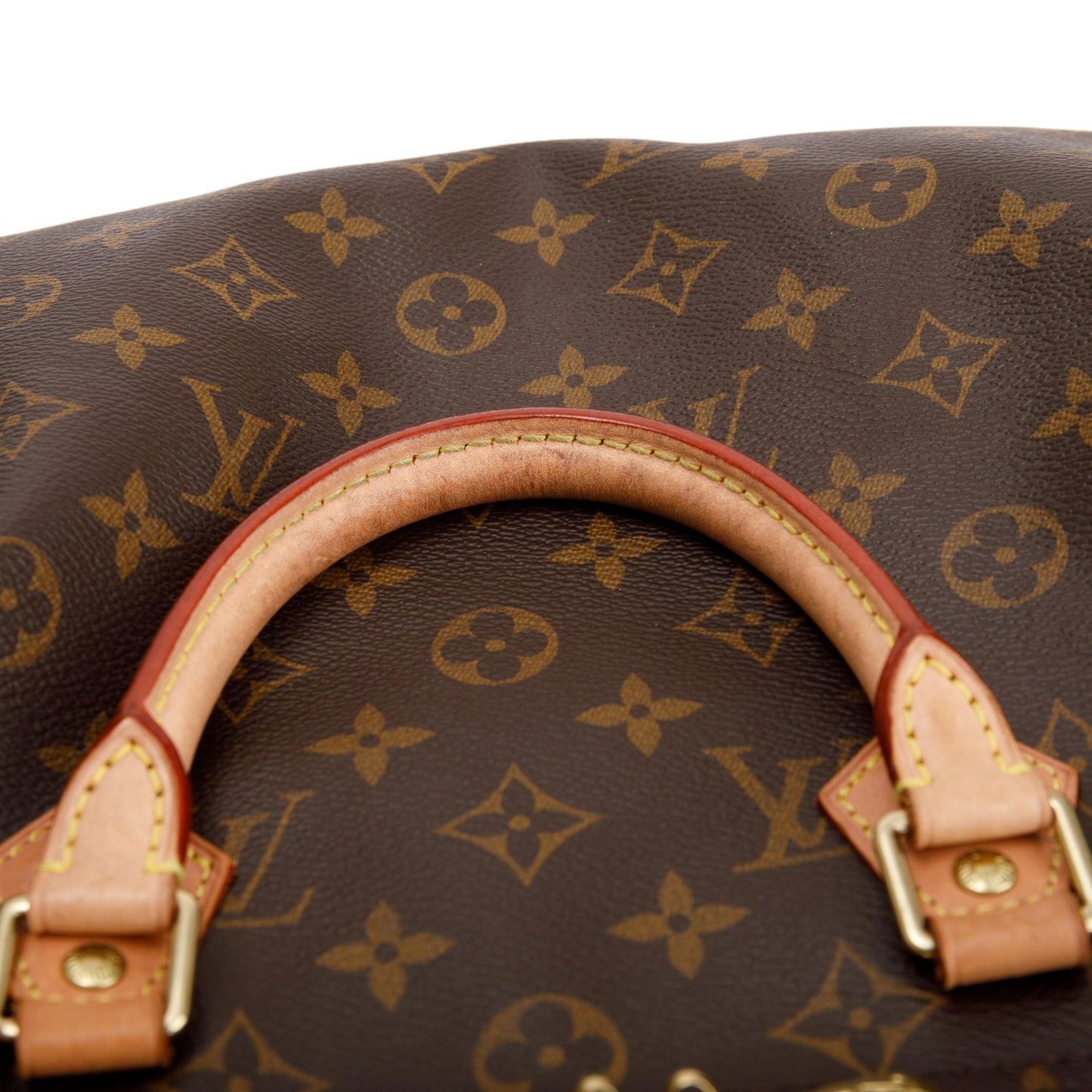 Louis Vuitton Monogram Speedy Bandouliere 30