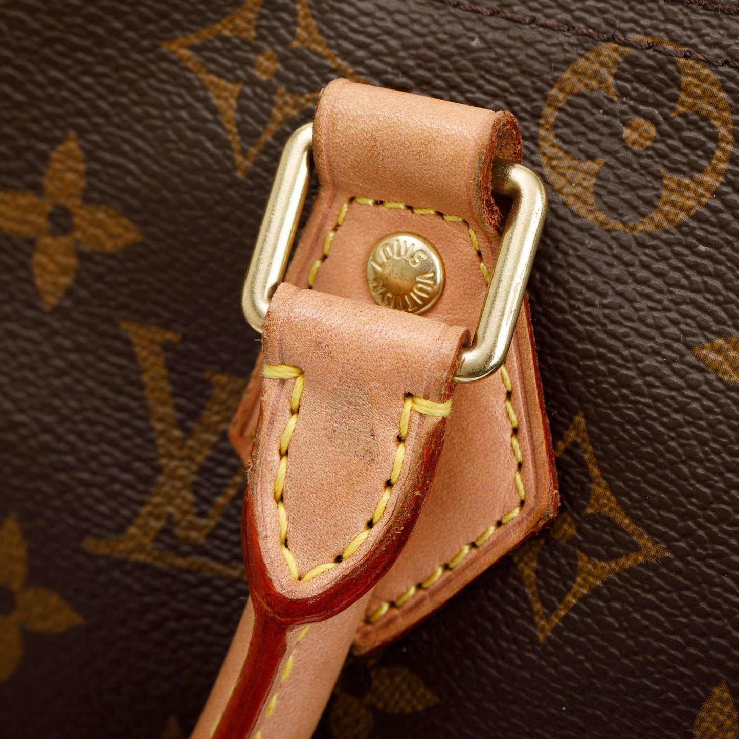 Louis Vuitton Monogram Speedy Bandouliere 30