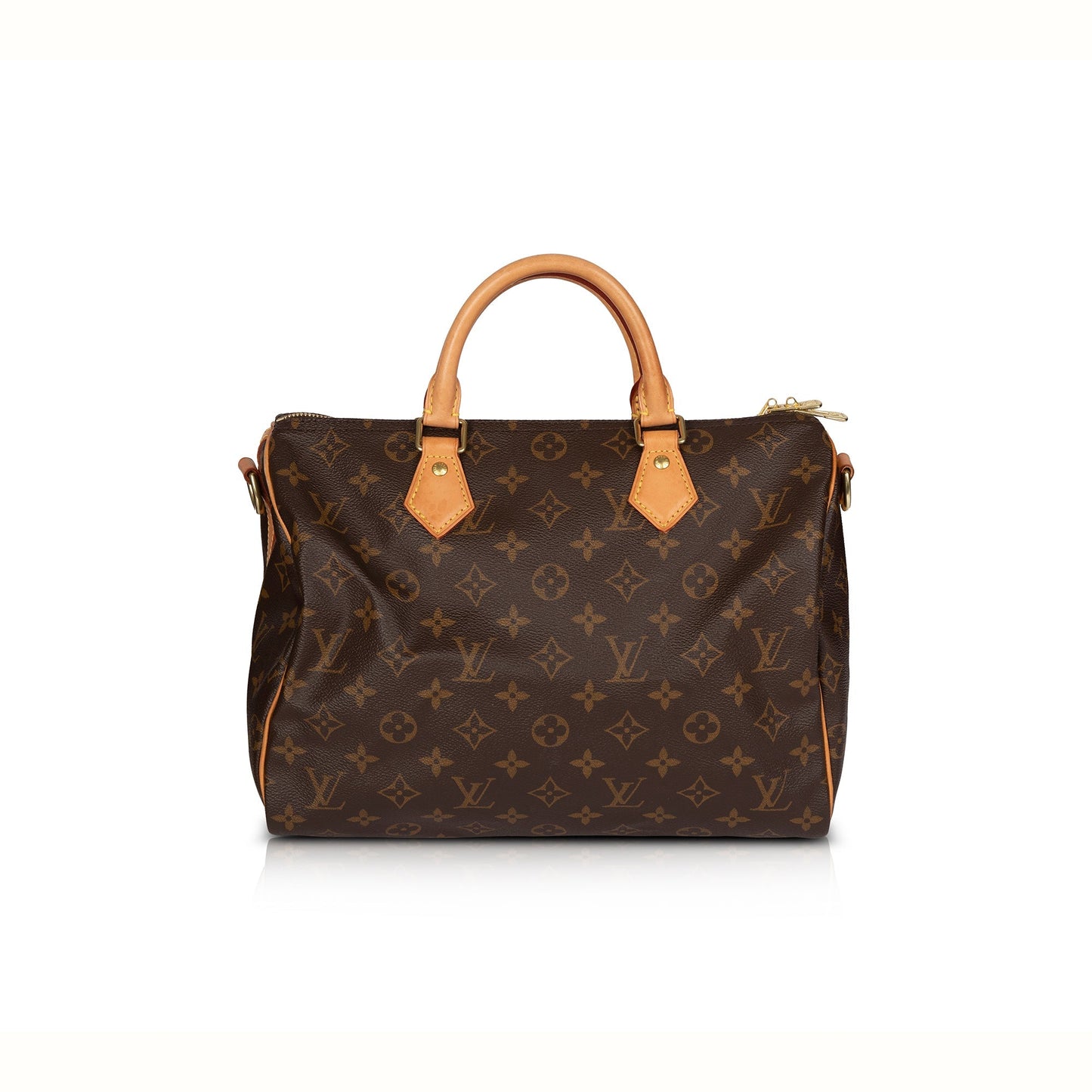 Louis Vuitton Monogram Speedy Bandouliere 30