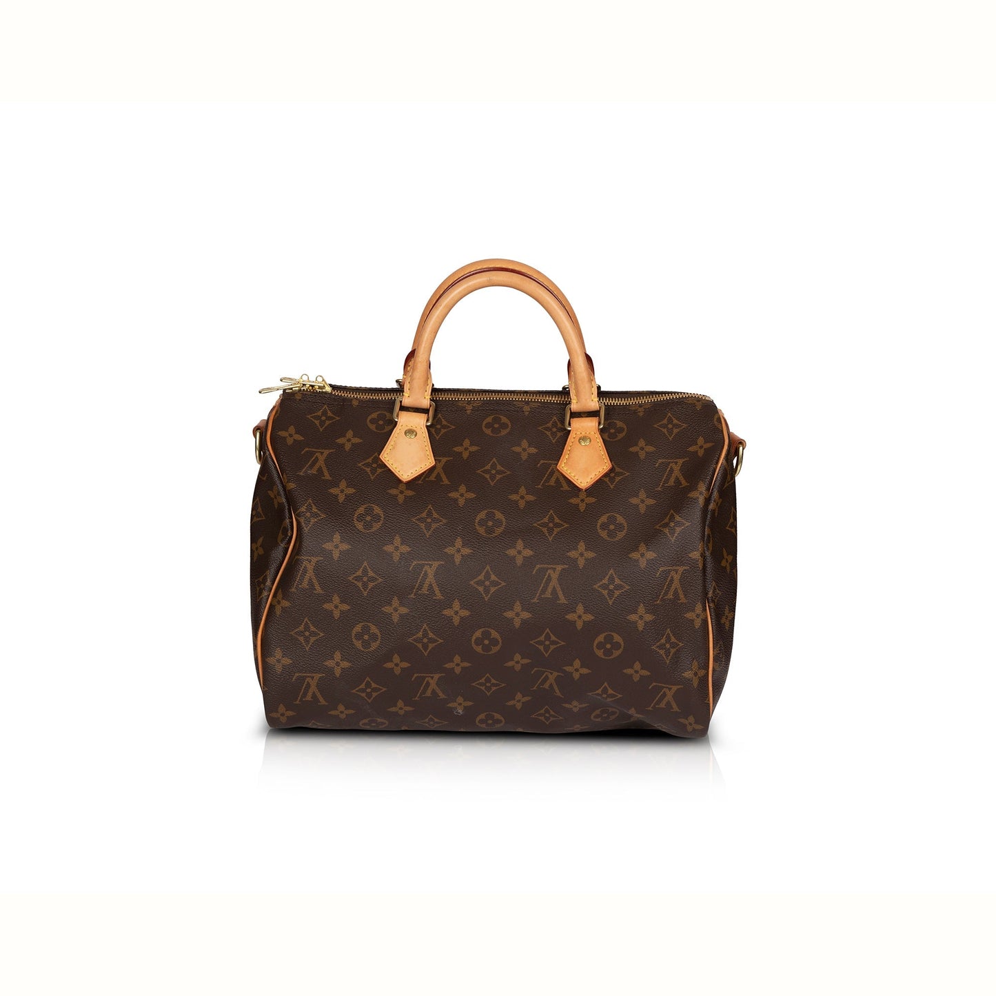 Louis Vuitton Monogram Speedy Bandouliere 30