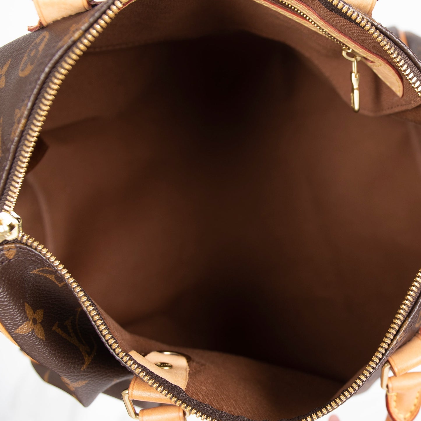 Louis Vuitton Monogram Speedy Bandouliere 30