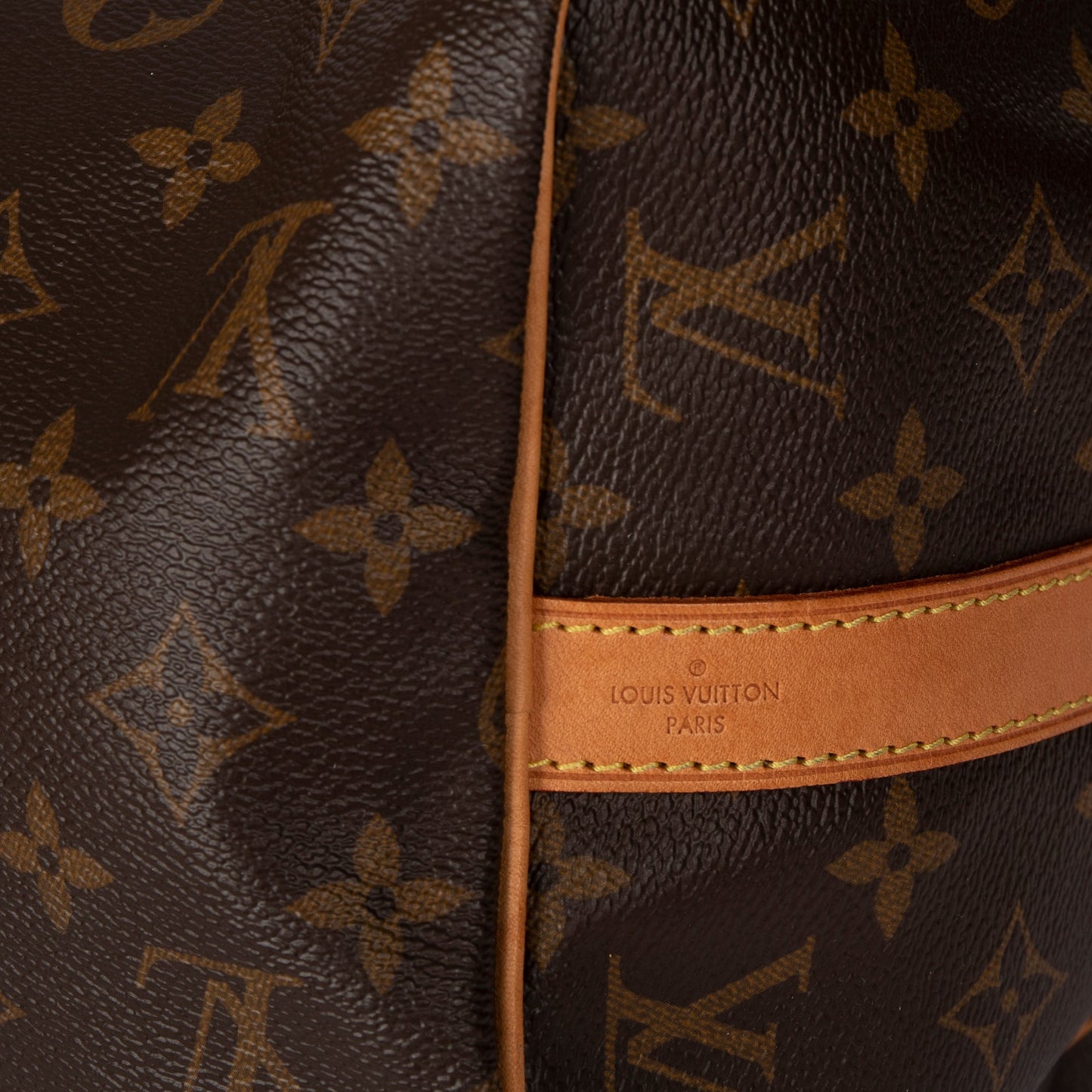 Louis Vuitton Monogram Speedy Bandouliere 30