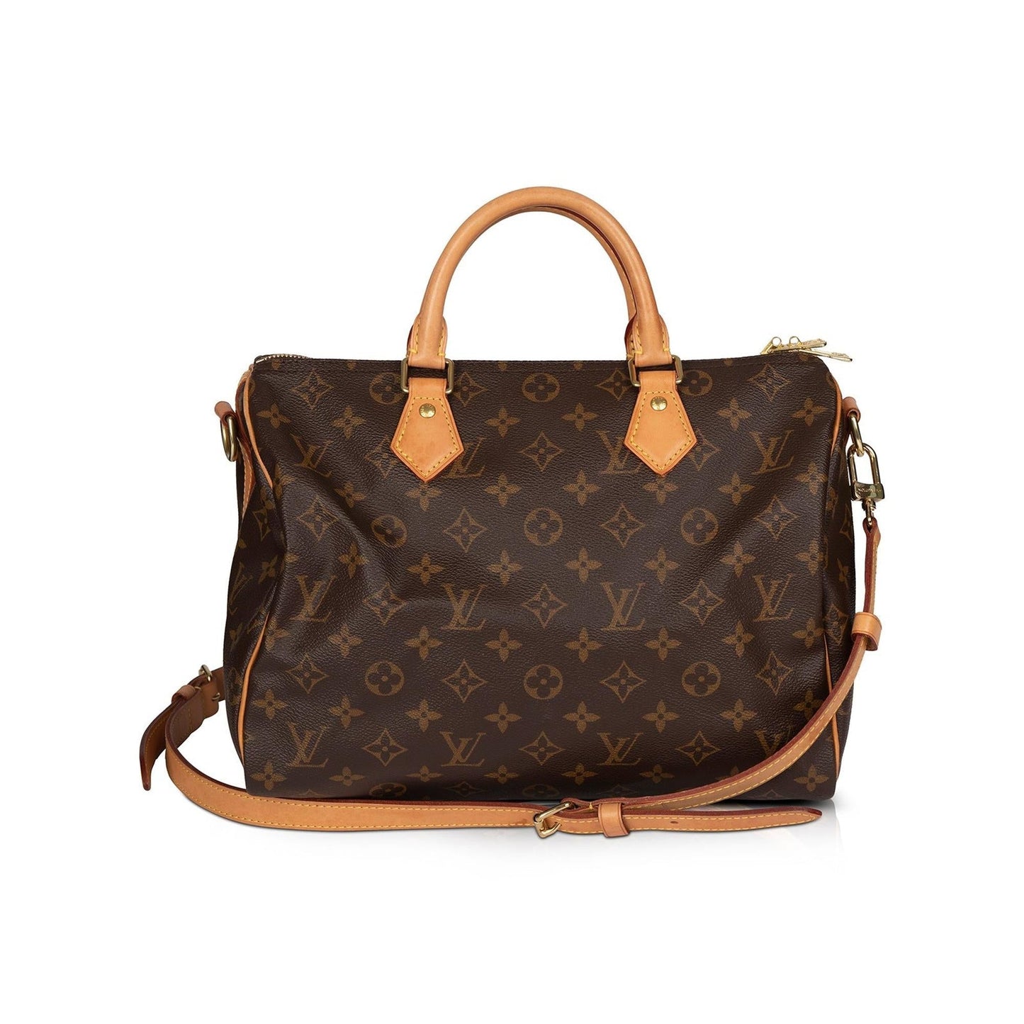 Louis Vuitton Monogram Speedy Bandouliere 30