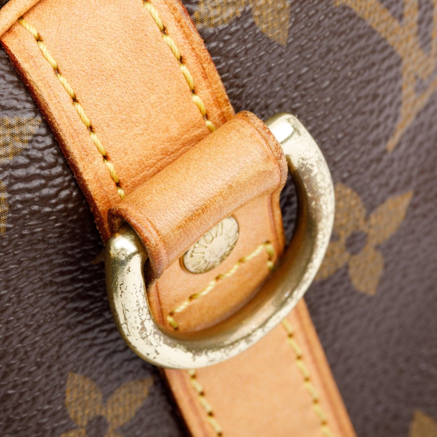 Louis Vuitton Monogram Speedy Bandouliere 30