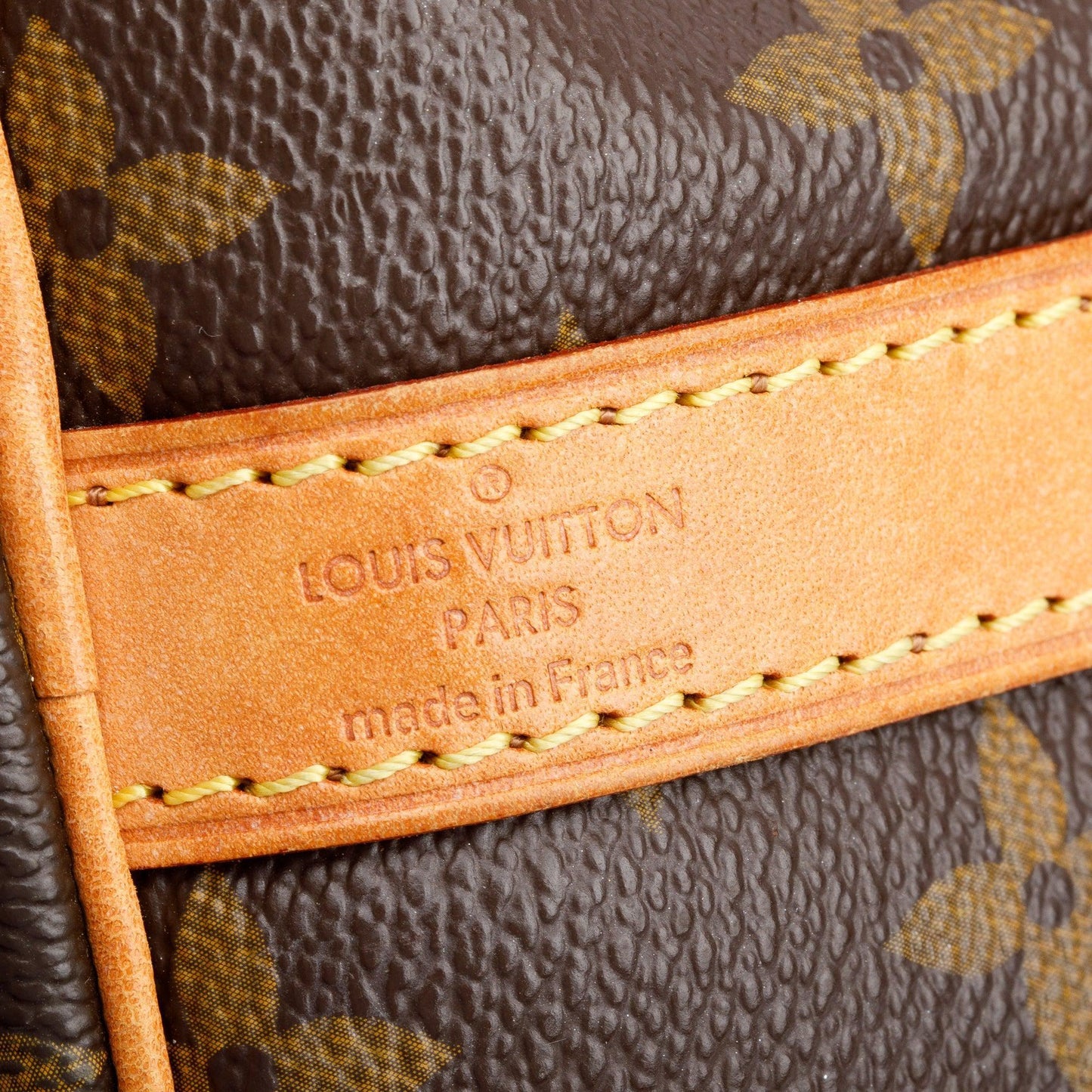 Louis Vuitton Monogram Speedy Bandouliere 30