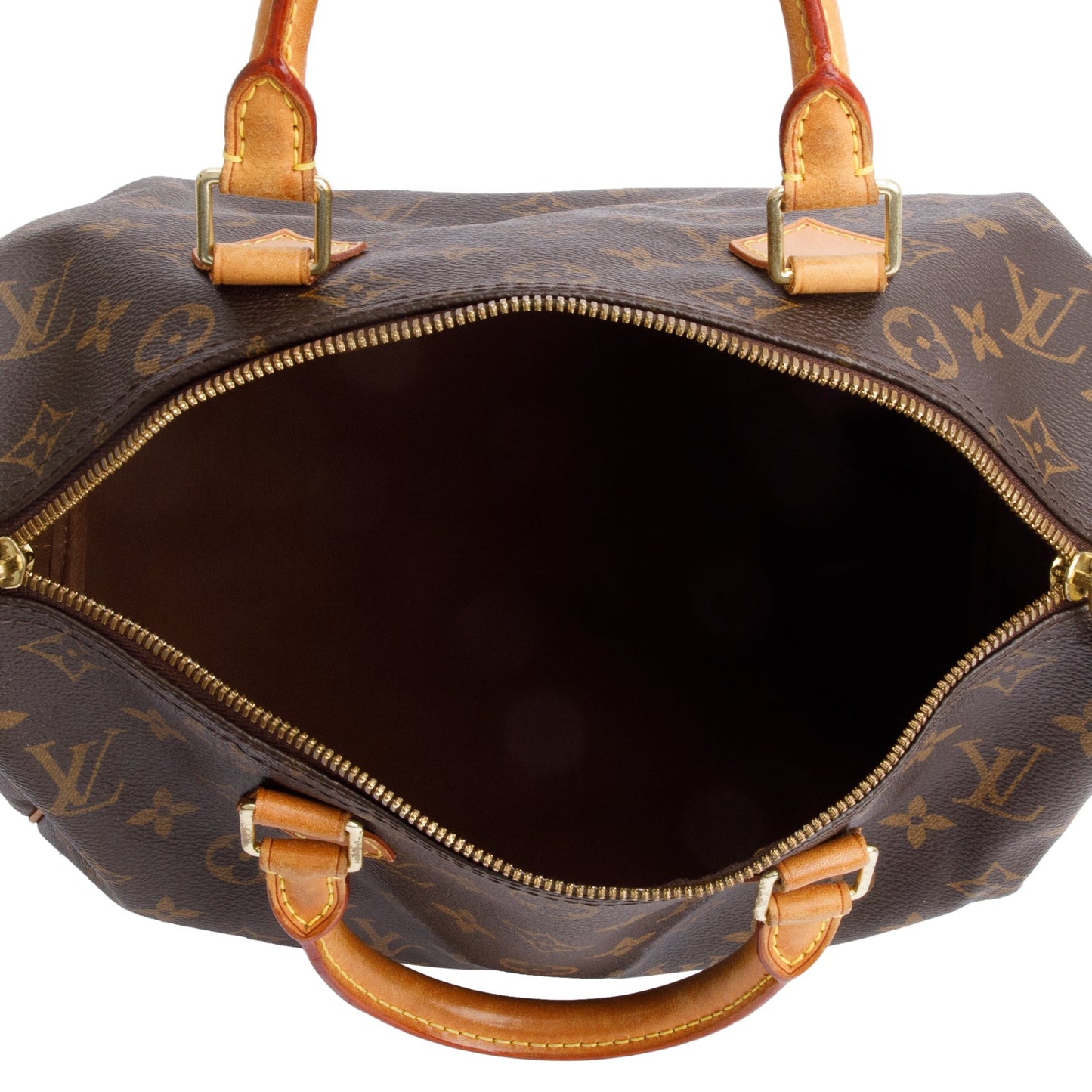 Louis Vuitton Monogram Speedy Bandouliere 30