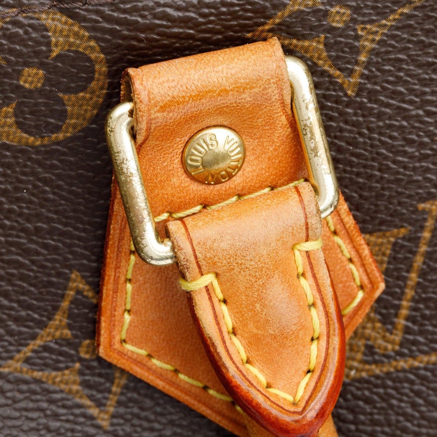 Louis Vuitton Monogram Speedy Bandouliere 30