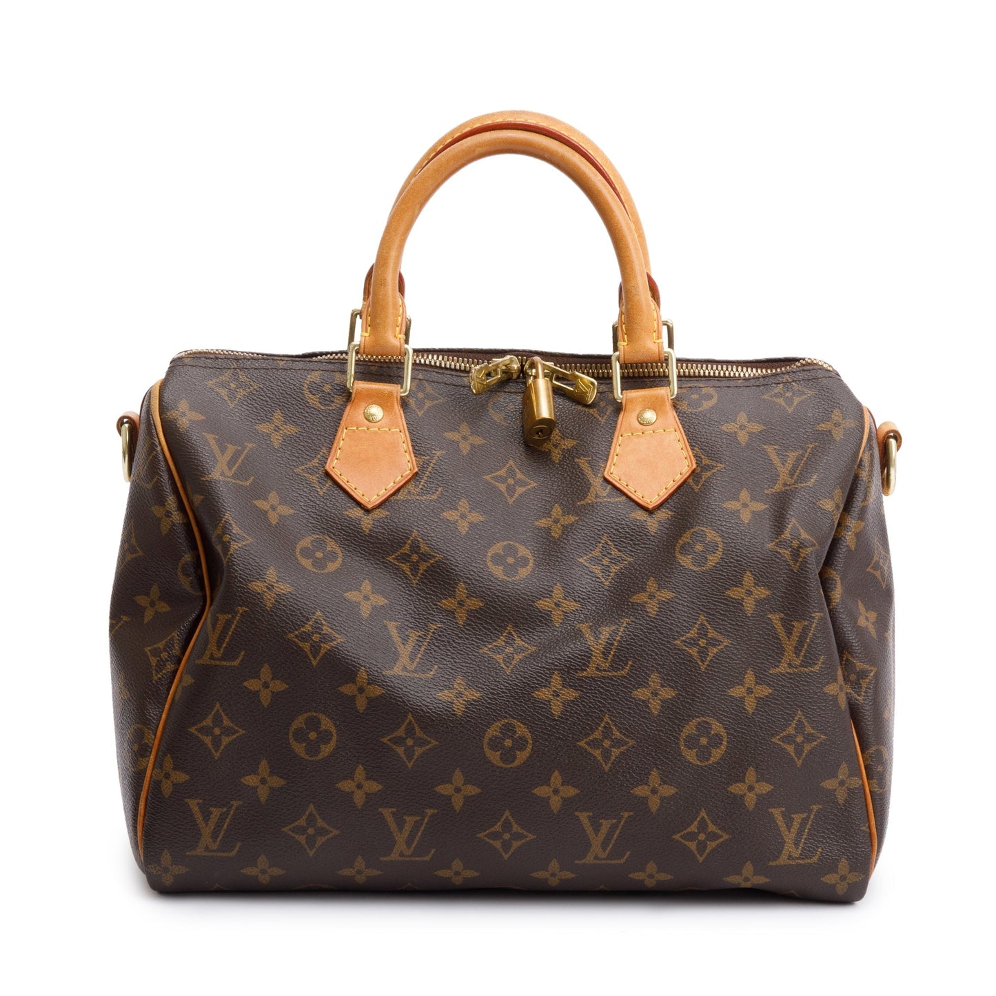 Louis Vuitton Monogram Speedy Bandouliere 30