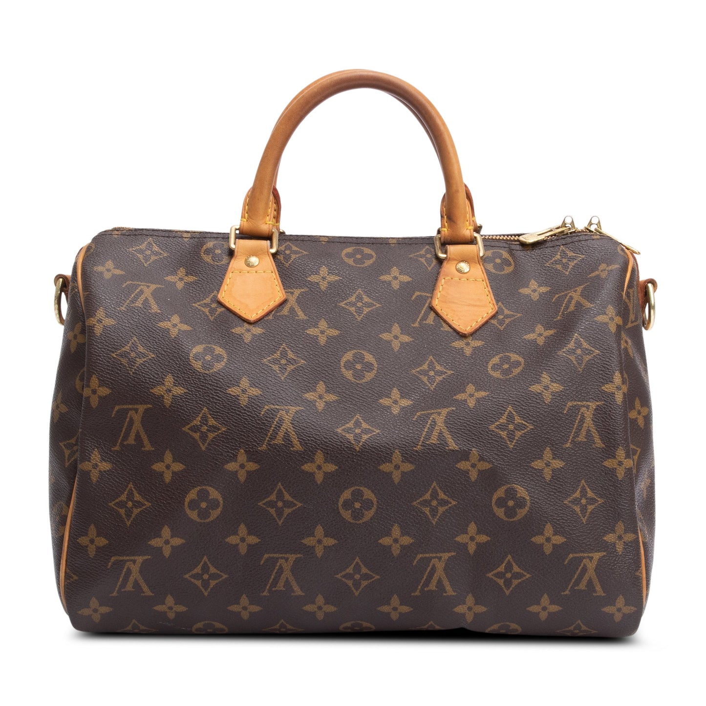 Louis Vuitton Monogram Speedy Bandouliere 30