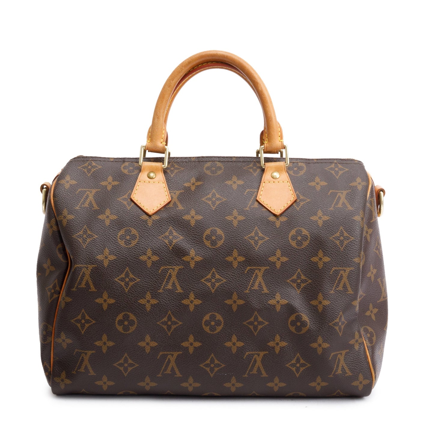 Louis Vuitton Monogram Speedy Bandouliere 30
