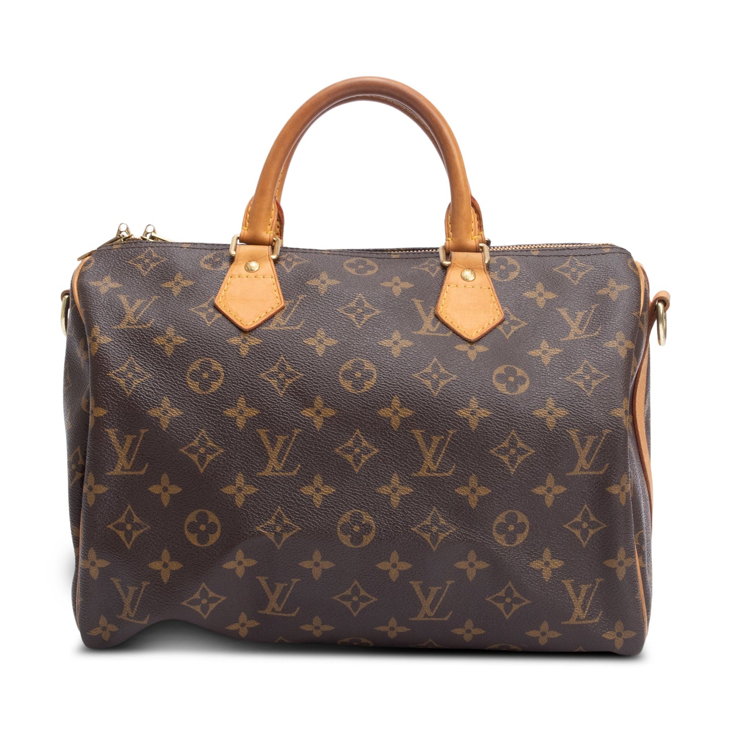 Louis Vuitton Monogram Speedy Bandouliere 30