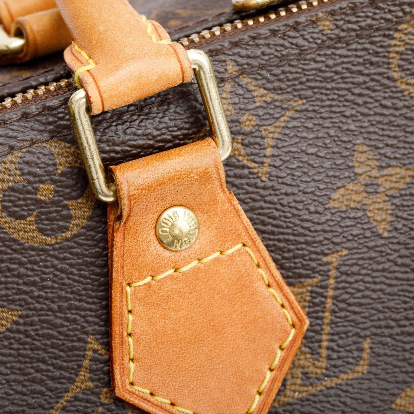 Louis Vuitton Monogram Speedy Bandouliere 30