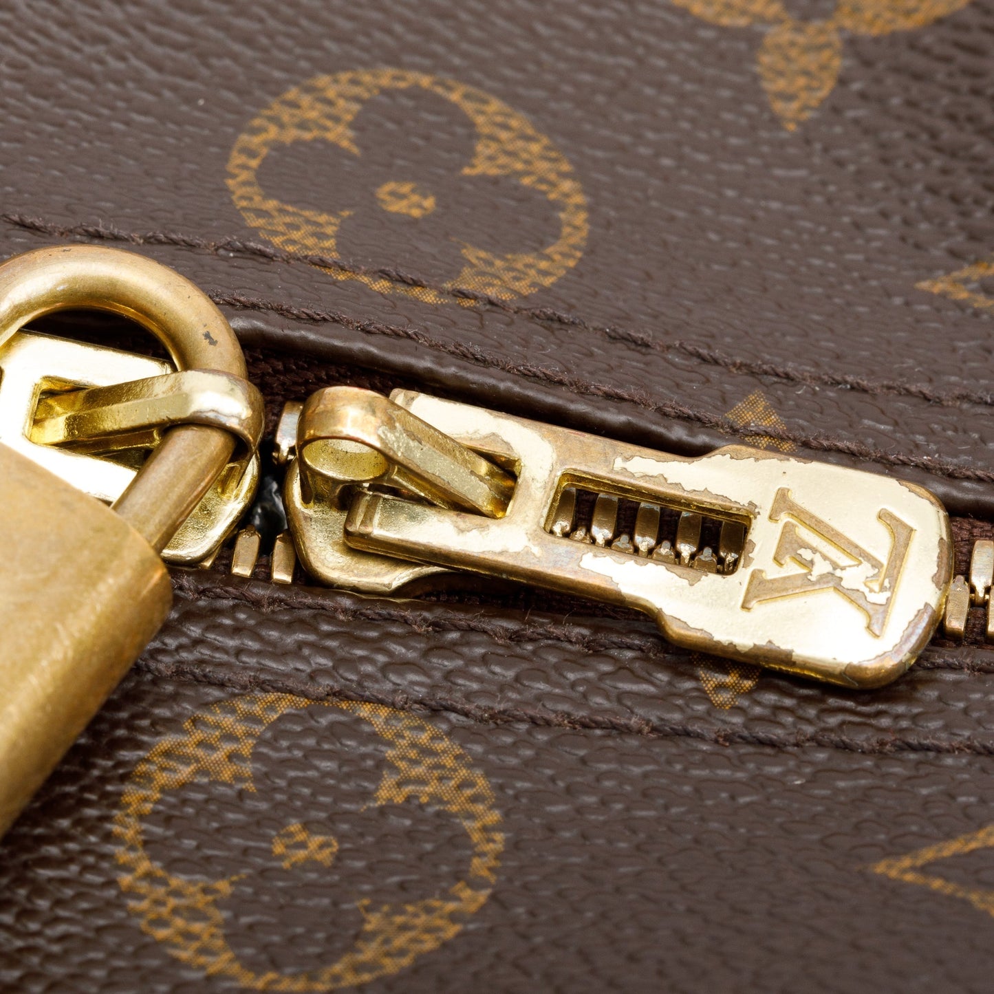 Louis Vuitton Monogram Speedy Bandouliere 30