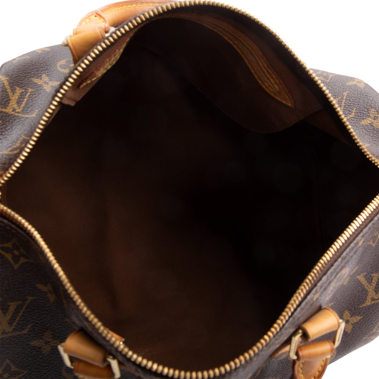 Louis Vuitton Monogram Speedy Bandouliere 30