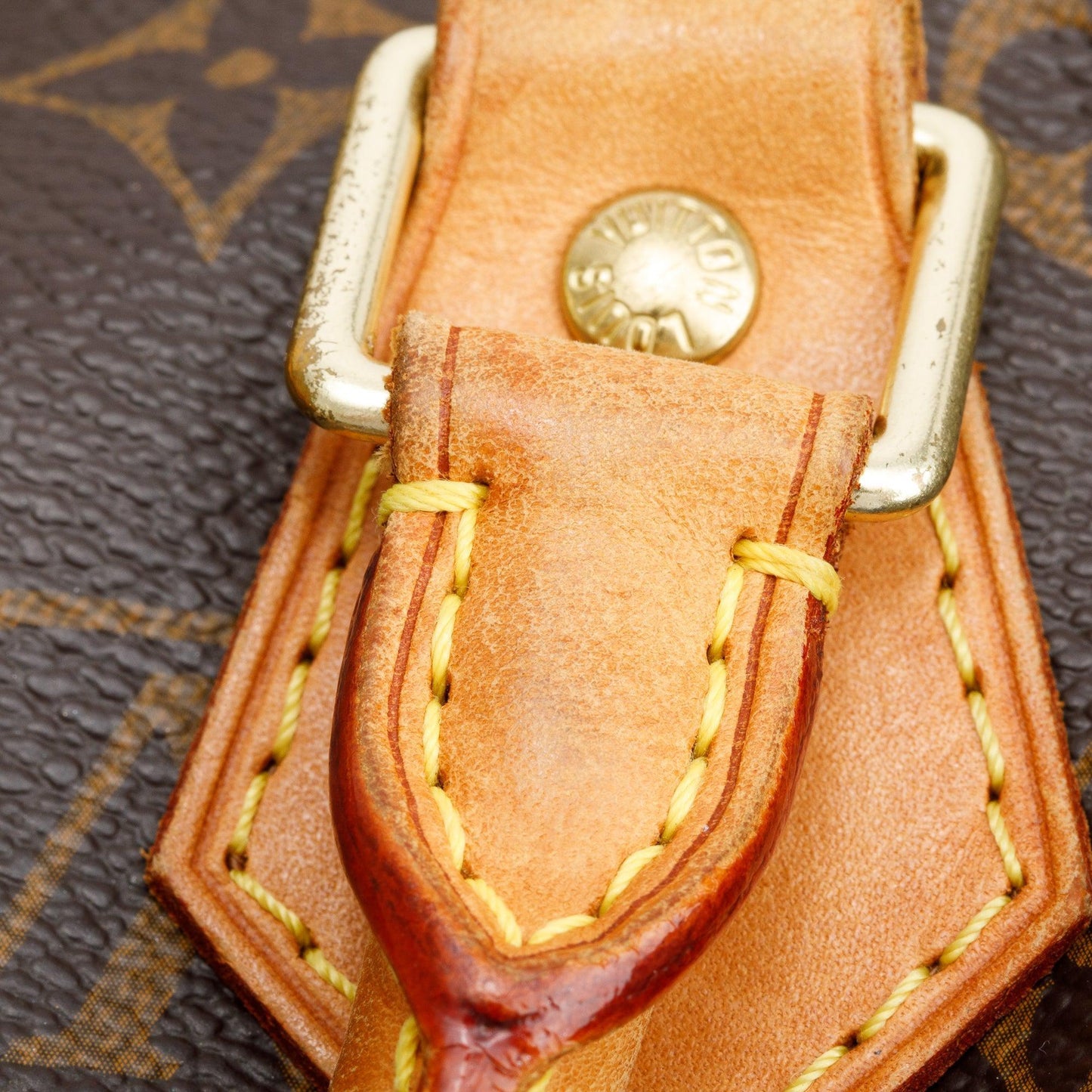 Louis Vuitton Monogram Speedy Bandouliere 30
