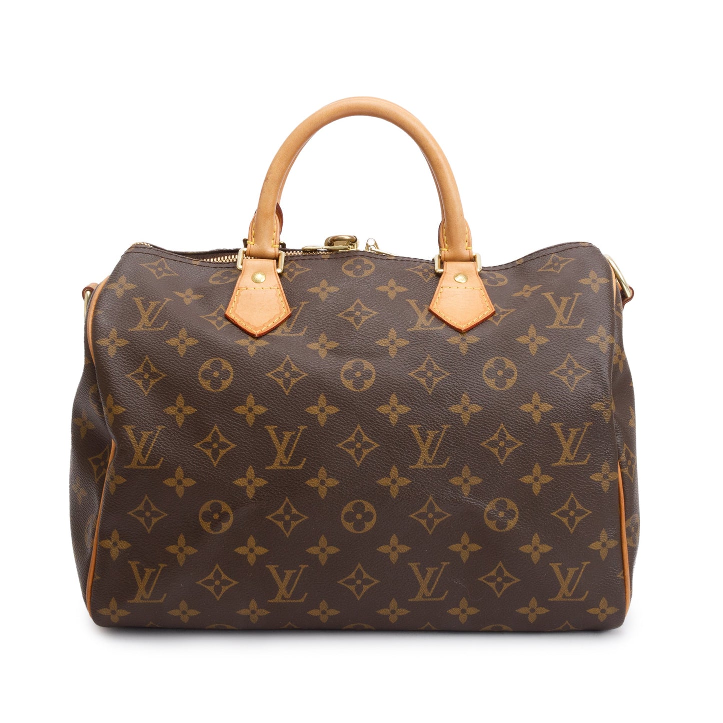 Louis Vuitton Monogram Speedy Bandouliere 30