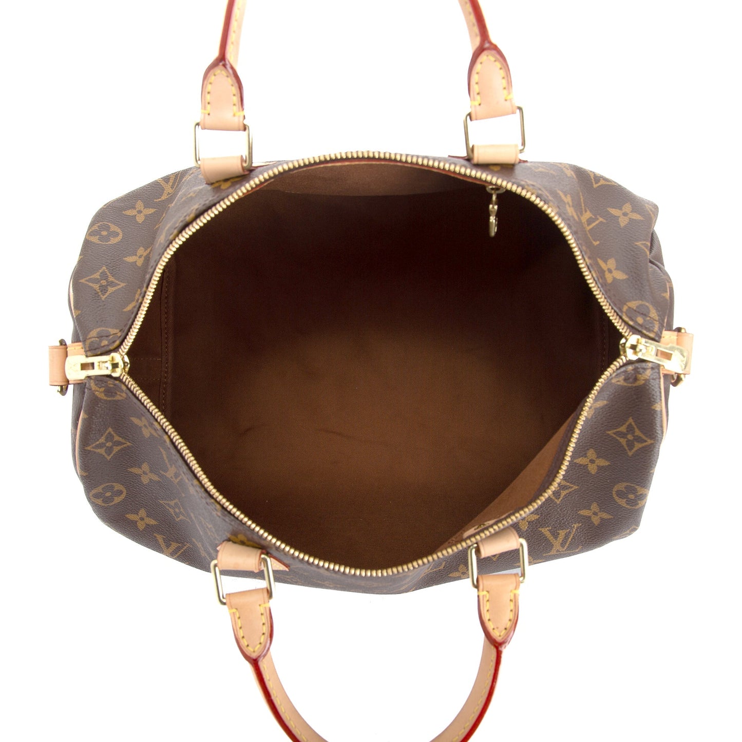 Louis Vuitton Monogram Speedy Bandouliere 35