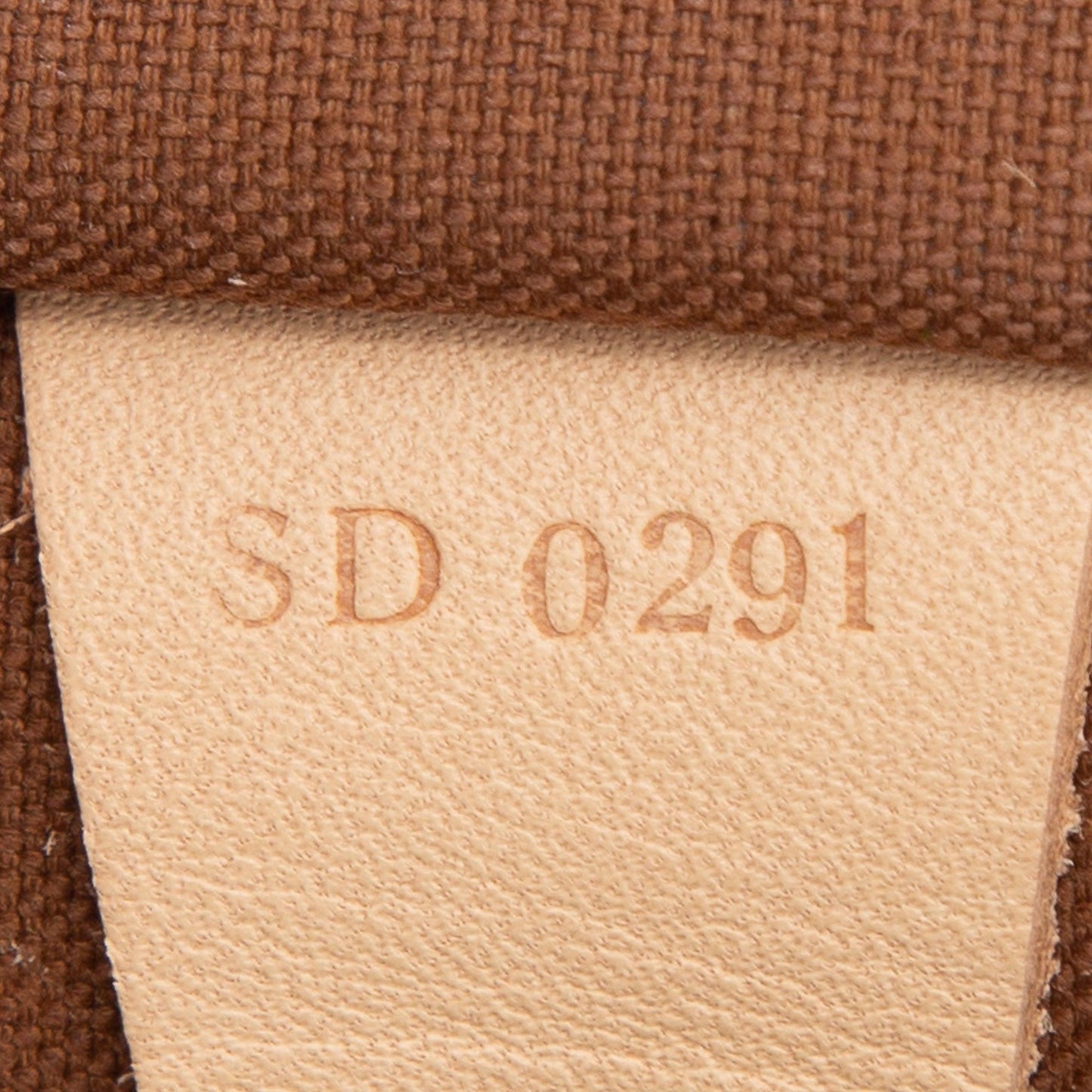 Louis Vuitton Monogram Speedy Bandouliere 35