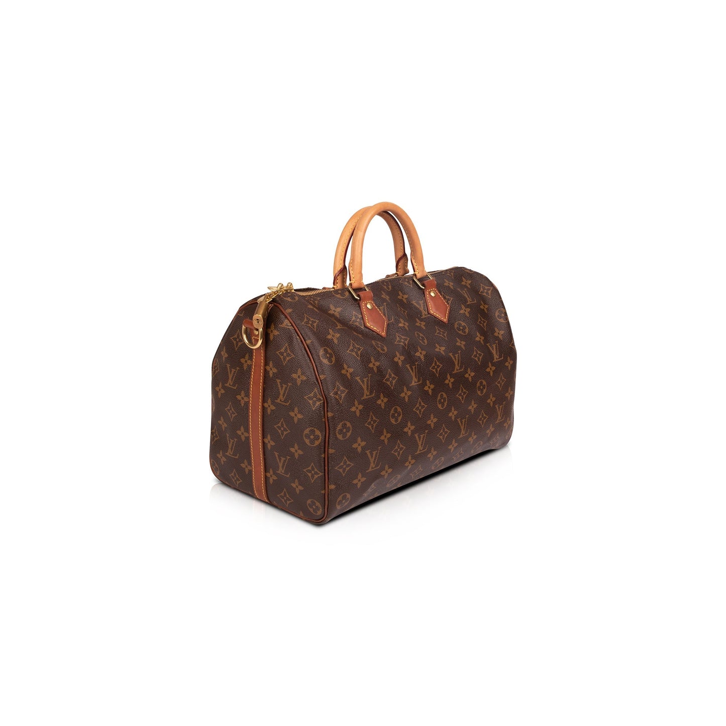 Louis Vuitton Monogram Speedy Bandouliere 35