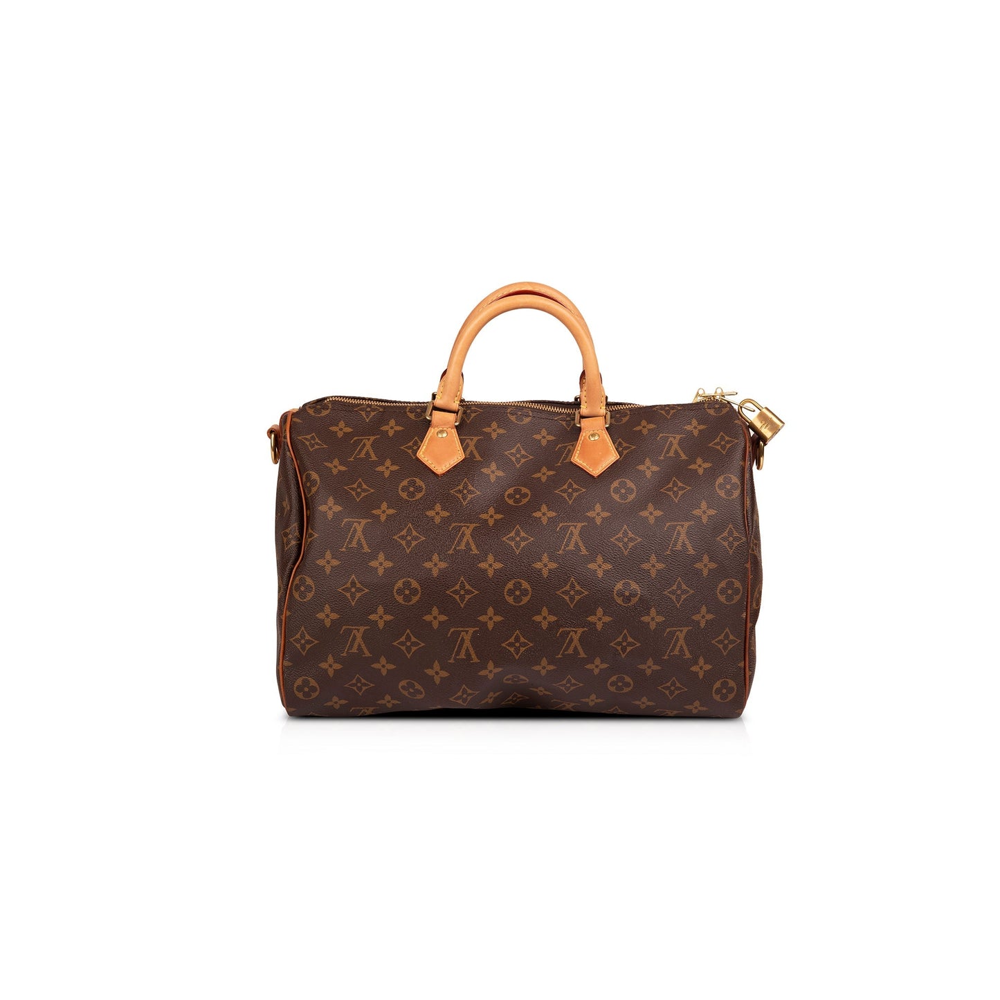 Louis Vuitton Monogram Speedy Bandouliere 35