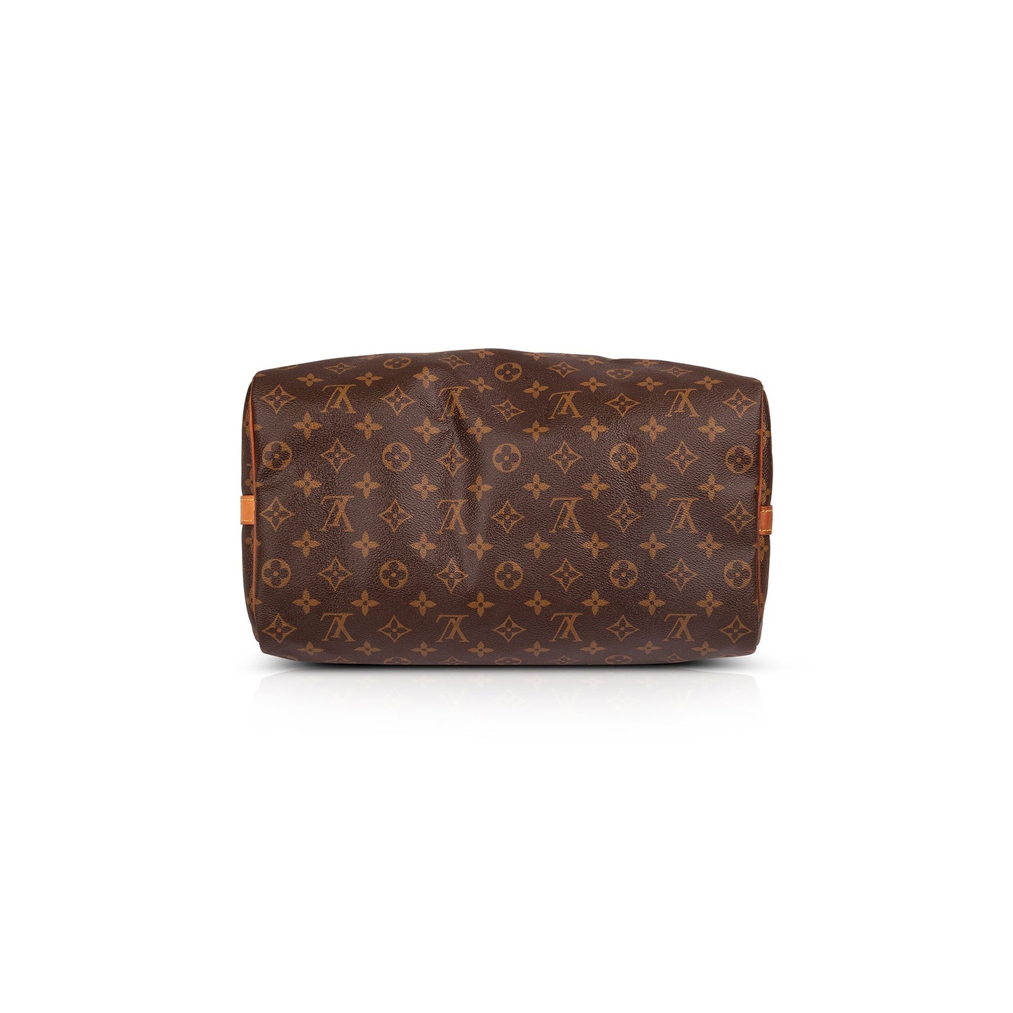 Louis Vuitton Monogram Speedy Bandouliere 35