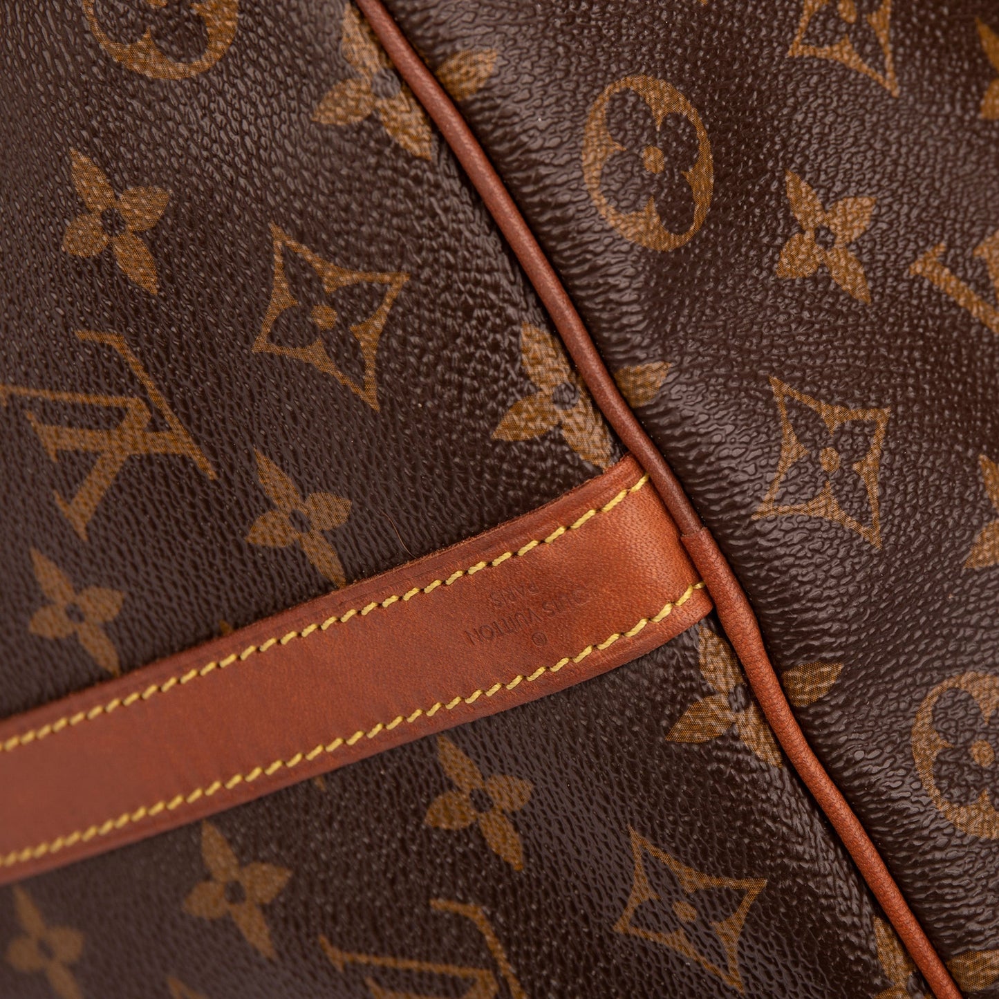 Louis Vuitton Monogram Speedy Bandouliere 35