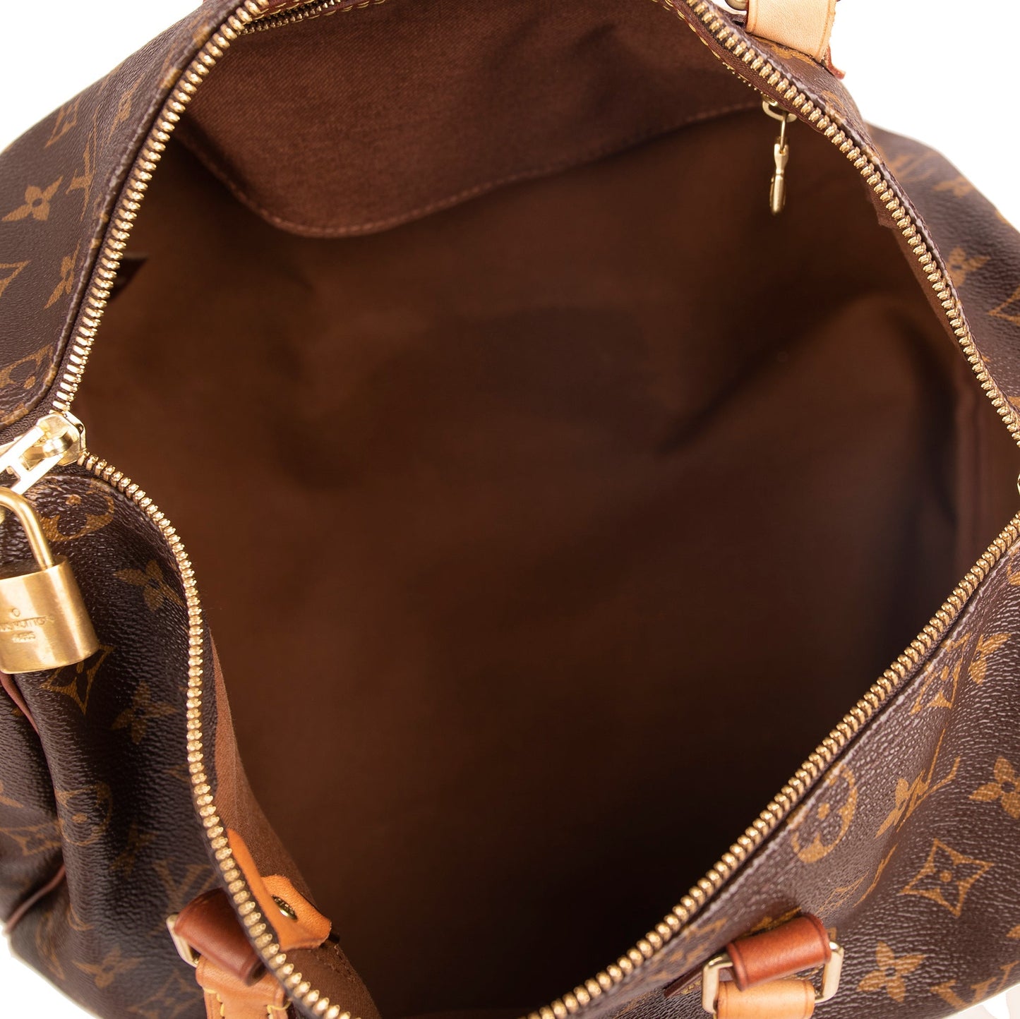 Louis Vuitton Monogram Speedy Bandouliere 35