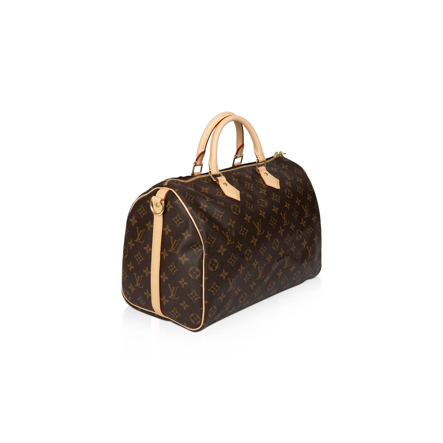 Louis Vuitton Monogram Speedy Bandouliere 35