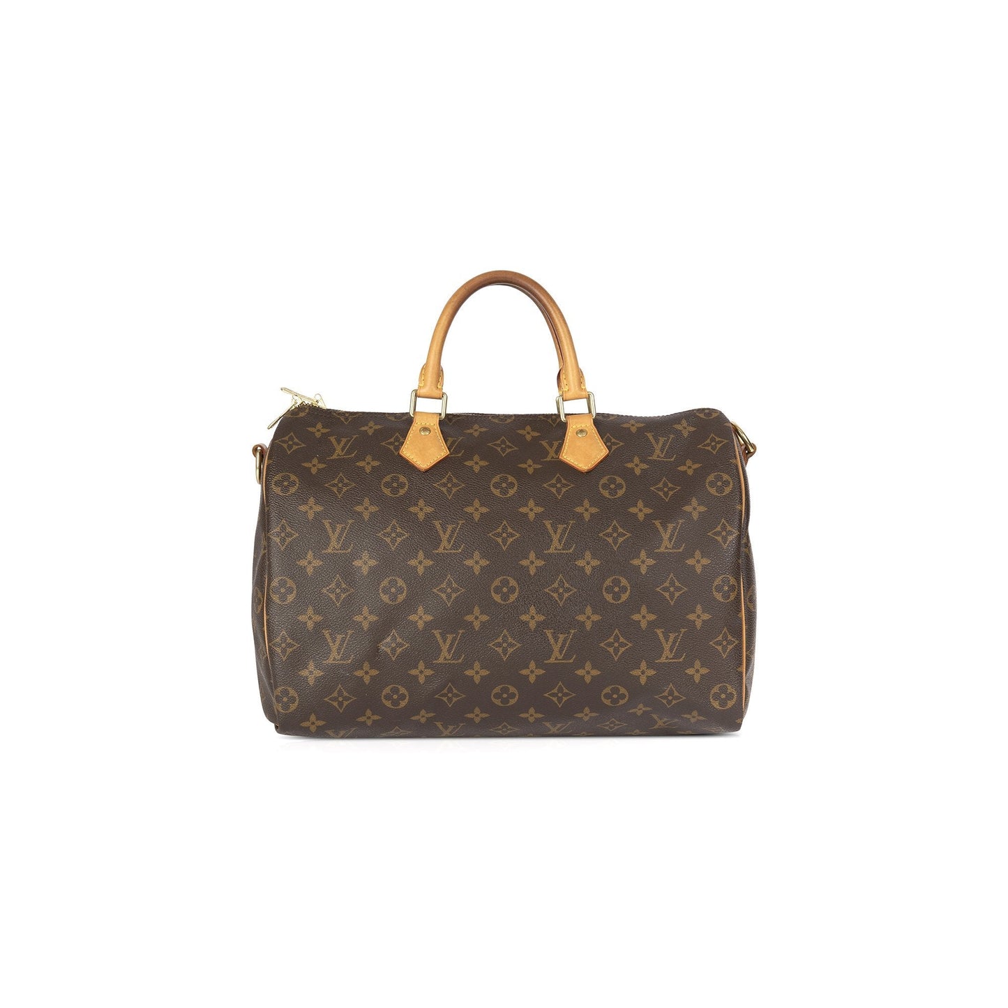 Louis Vuitton Monogram Speedy Bandouliere 35