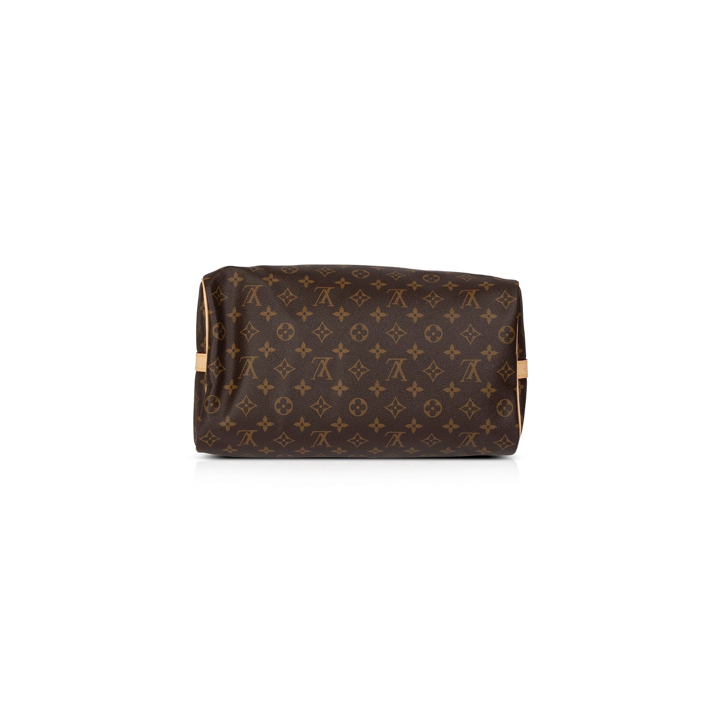 Louis Vuitton Monogram Speedy Bandouliere 35