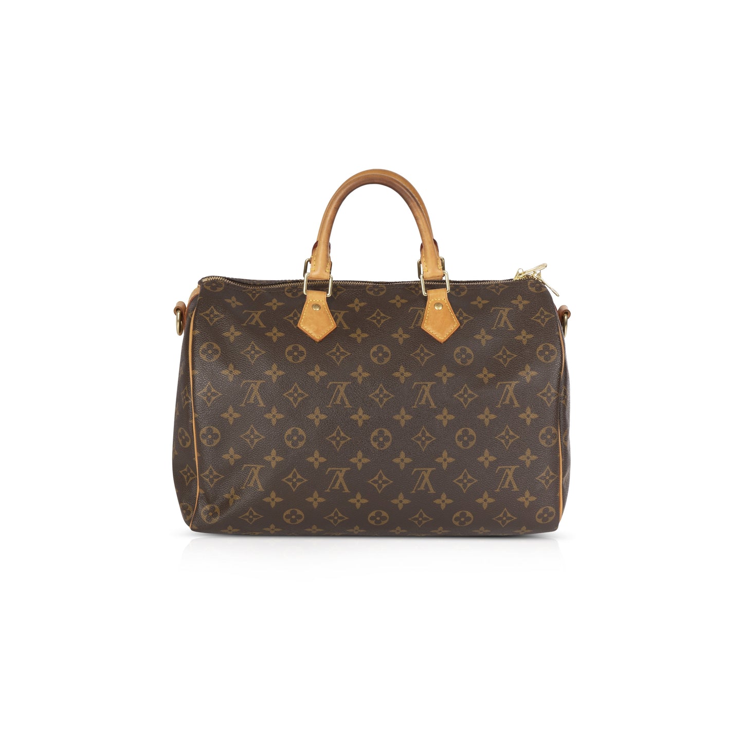 Louis Vuitton Monogram Speedy Bandouliere 35