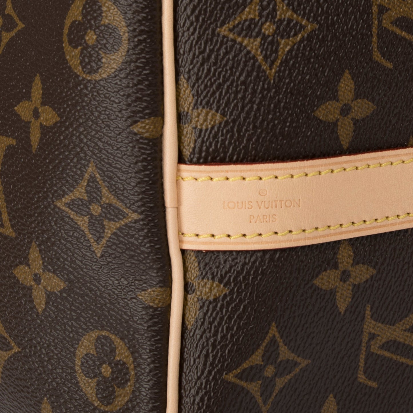 Louis Vuitton Monogram Speedy Bandouliere 35