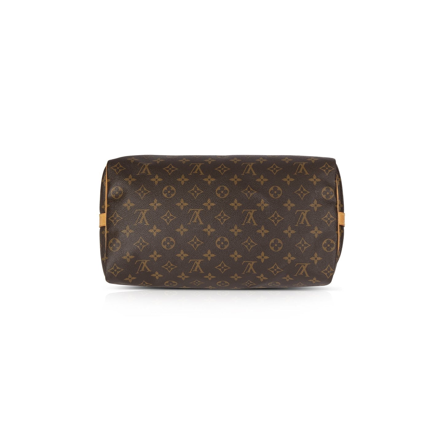Louis Vuitton Monogram Speedy Bandouliere 35