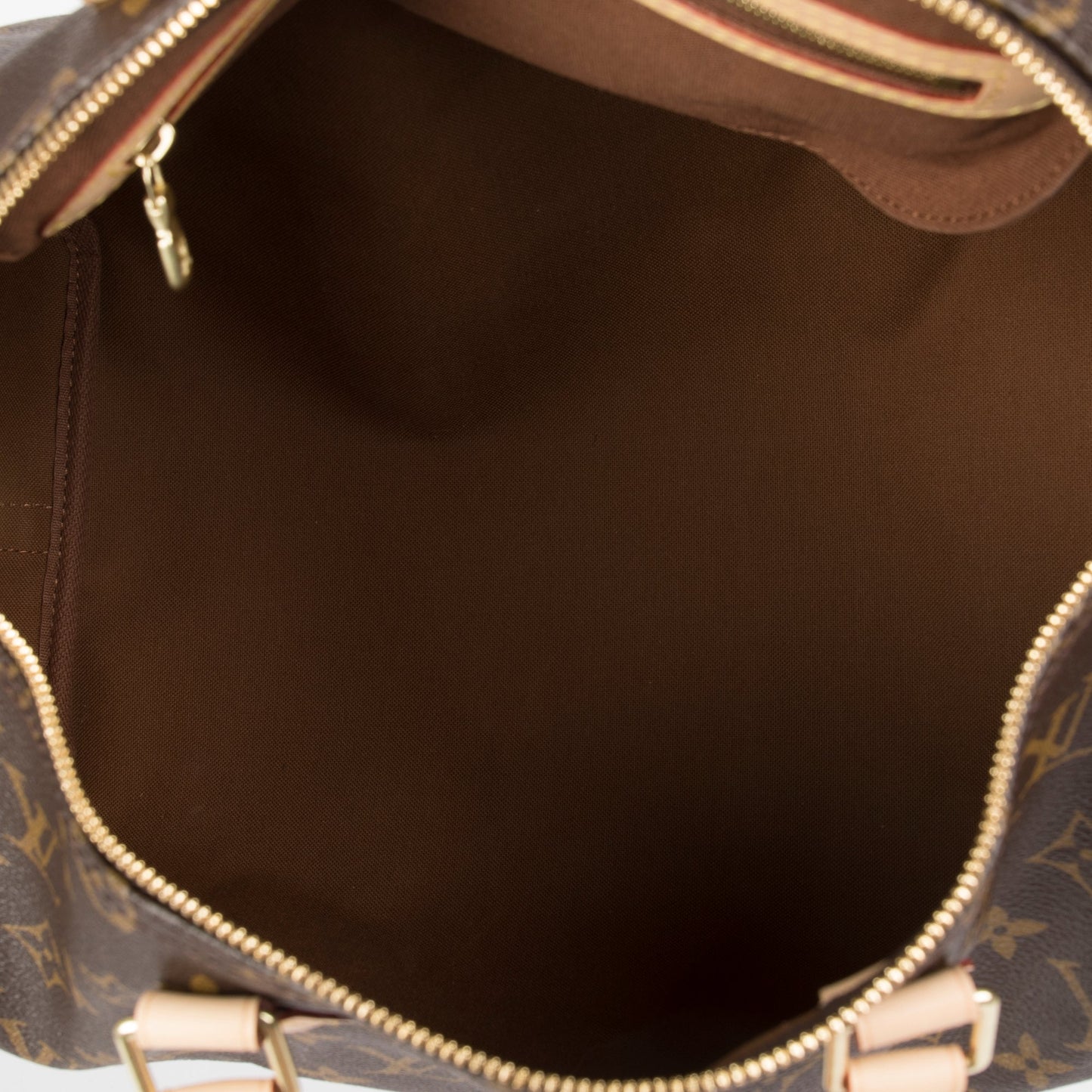 Louis Vuitton Monogram Speedy Bandouliere 35