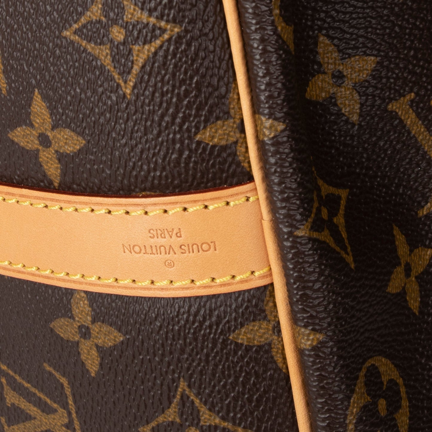 Louis Vuitton Monogram Speedy Bandouliere 35