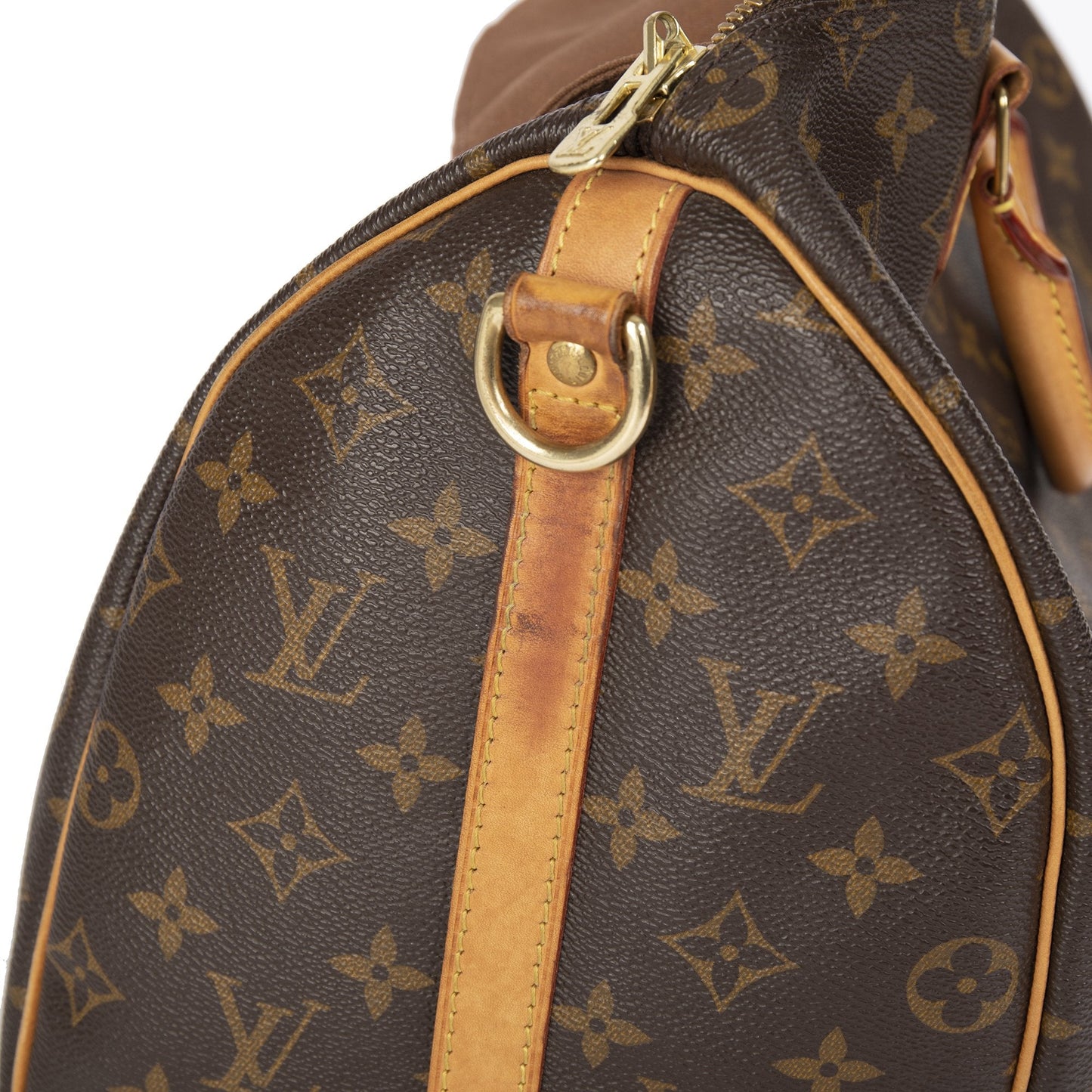Louis Vuitton Monogram Speedy Bandouliere 35