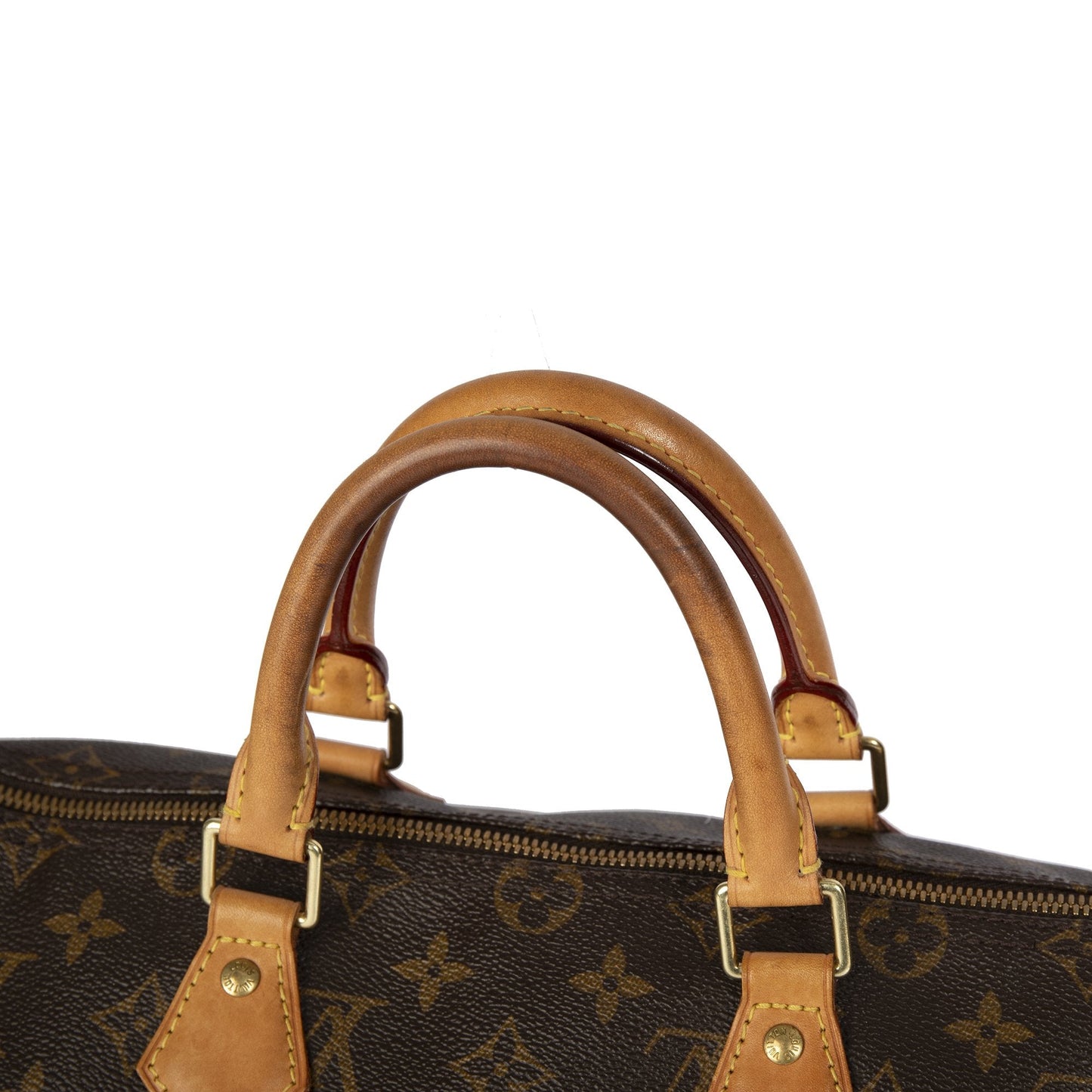 Louis Vuitton Monogram Speedy Bandouliere 35