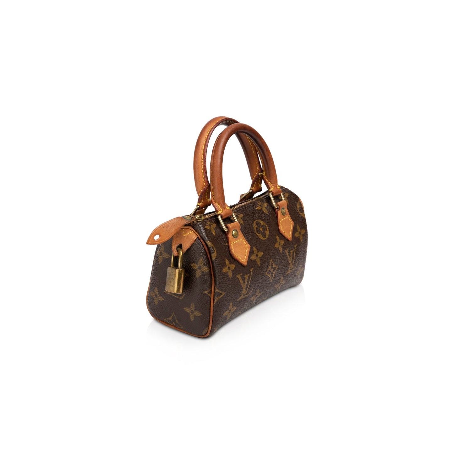 Louis Vuitton Monogram Speedy HL
