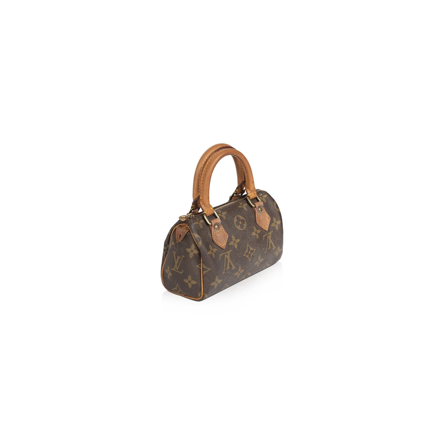 Louis Vuitton Monogram Speedy HL