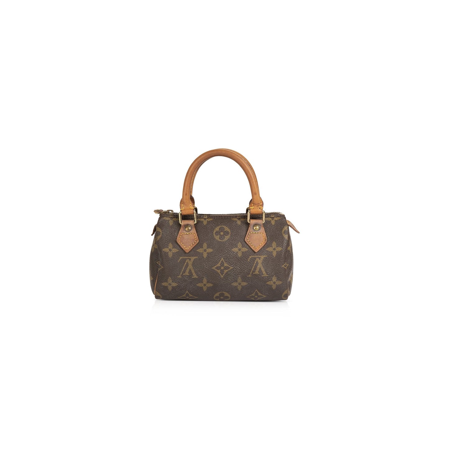 Louis Vuitton Monogram Speedy HL