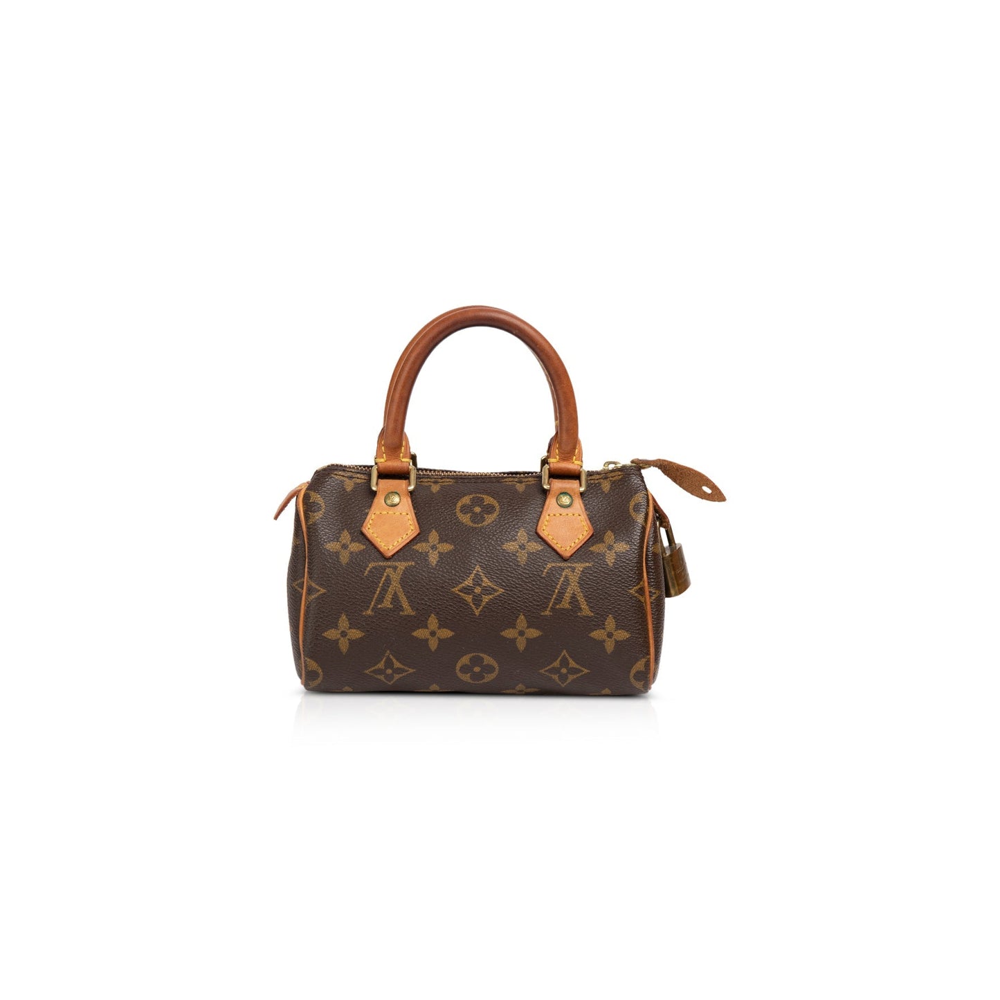 Louis Vuitton Monogram Speedy HL
