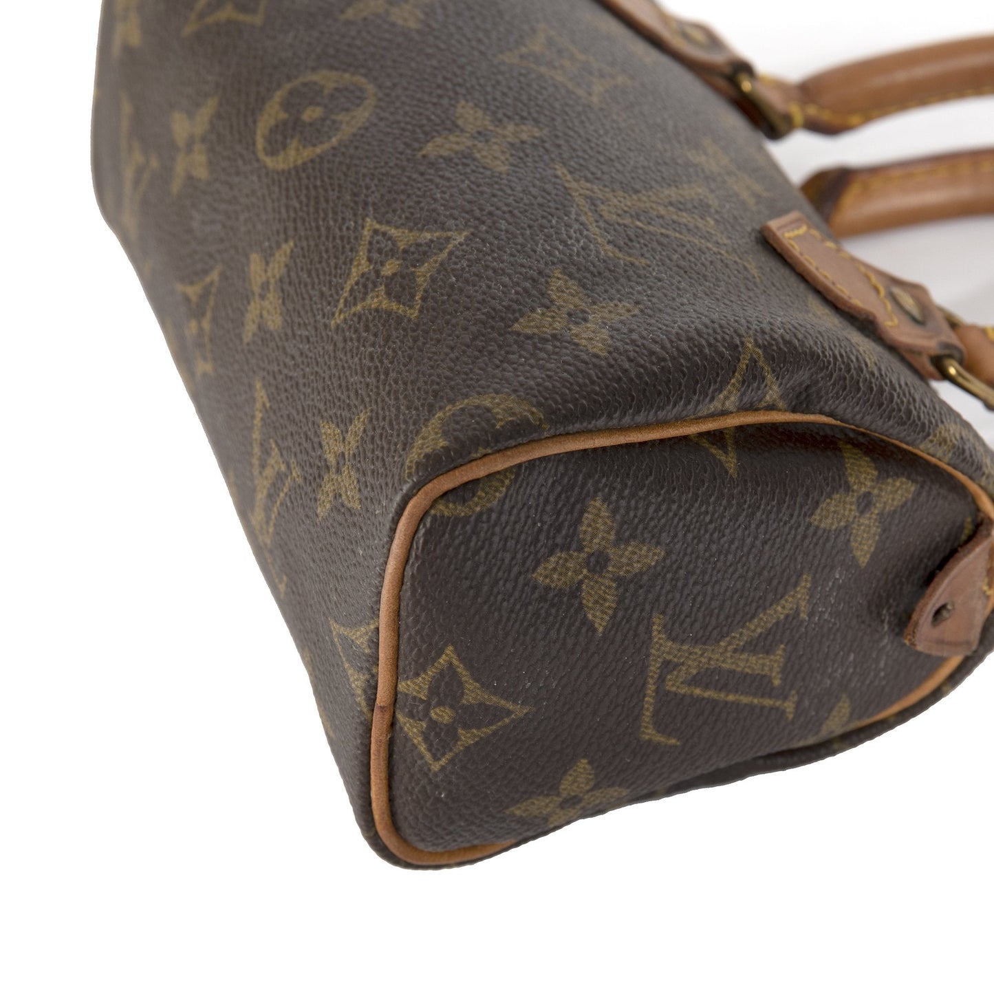 Louis Vuitton Monogram Speedy HL