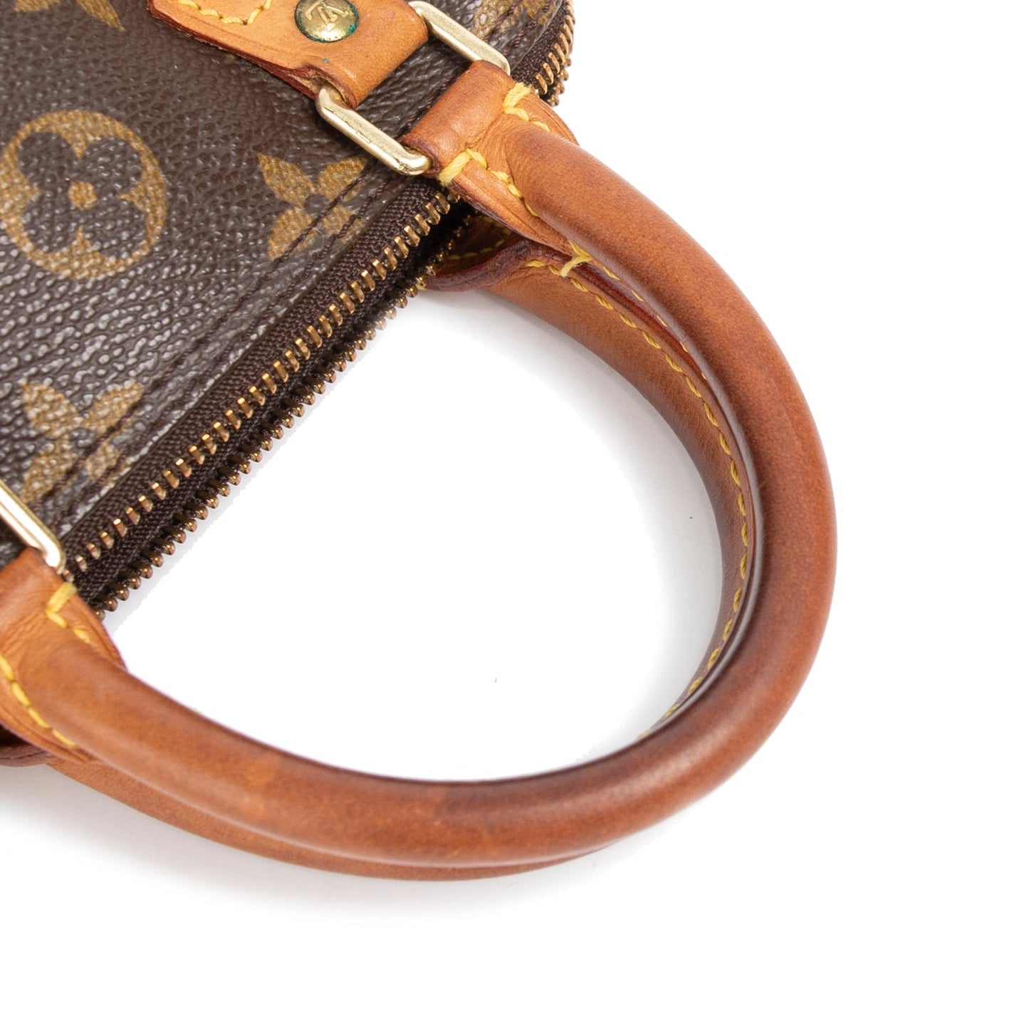 Louis Vuitton Monogram Speedy HL