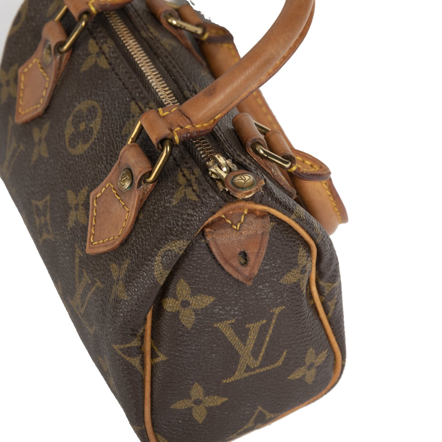 Louis Vuitton Monogram Speedy HL